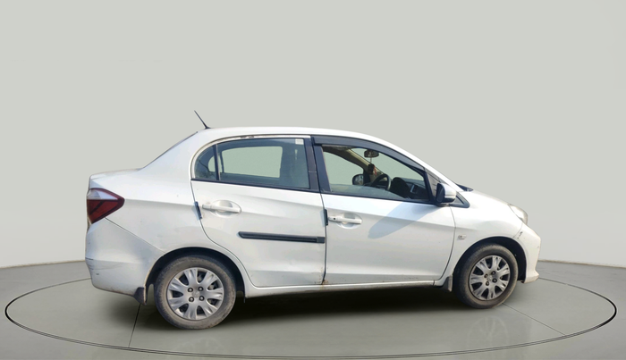 2018 Honda Amaze 1.2L I-VTEC S OPT, Petrol, Manual, 1,06,040 km, exterior