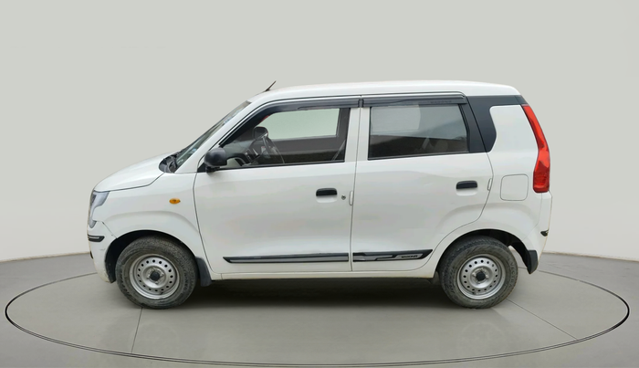 2019 Maruti New Wagon-R LXI CNG 1.0, Petrol, Manual, 35,540 km, exterior