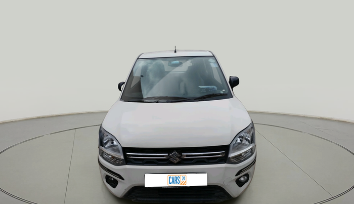 2019 Maruti New Wagon-R LXI CNG 1.0, Petrol, Manual, 35,540 km, exterior