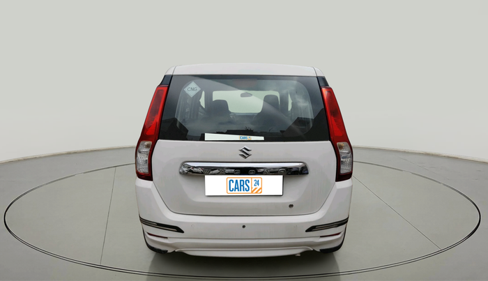 2019 Maruti New Wagon-R LXI CNG 1.0, Petrol, Manual, 35,540 km, exterior