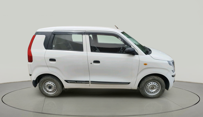 2019 Maruti New Wagon-R LXI CNG 1.0, Petrol, Manual, 35,540 km, exterior