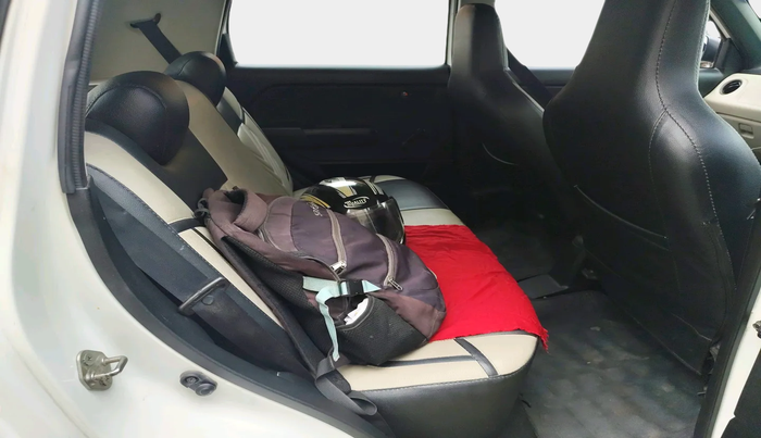 2019 Maruti New Wagon-R LXI CNG 1.0, Petrol, Manual, 35,540 km, interior