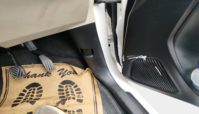 2019 Maruti New Wagon-R LXI CNG 1.0, Petrol, Manual, 35,540 km, interior