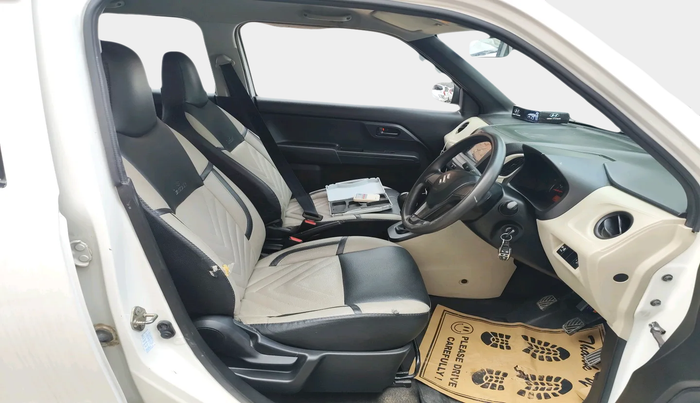 2019 Maruti New Wagon-R LXI CNG 1.0, Petrol, Manual, 35,540 km, interior