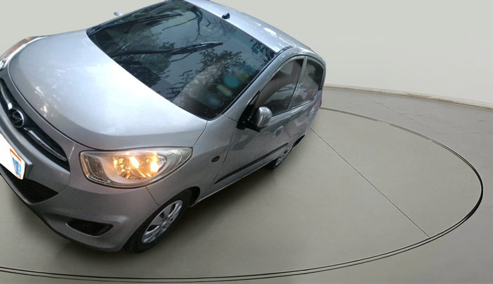 2011 Hyundai i10 MAGNA 1.2, Petrol, Manual, 76,609 km, exterior