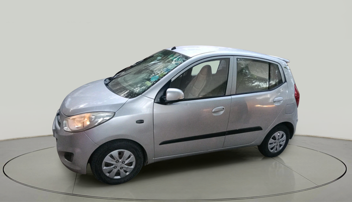 2011 Hyundai i10 MAGNA 1.2, Petrol, Manual, 76,609 km, exterior