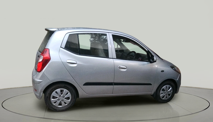 2011 Hyundai i10 MAGNA 1.2, Petrol, Manual, 76,609 km, exterior