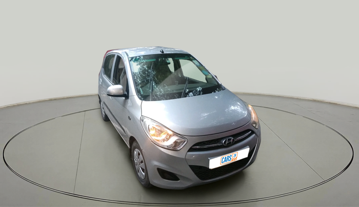 2011 Hyundai i10 MAGNA 1.2, Petrol, Manual, 76,609 km, exterior