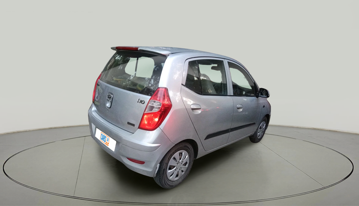 2011 Hyundai i10 MAGNA 1.2, Petrol, Manual, 76,609 km, exterior