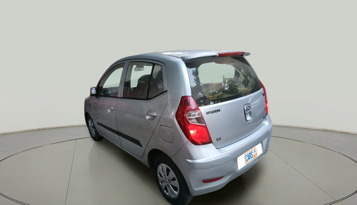2011 Hyundai i10 MAGNA 1.2, Petrol, Manual, 76,609 km, exterior
