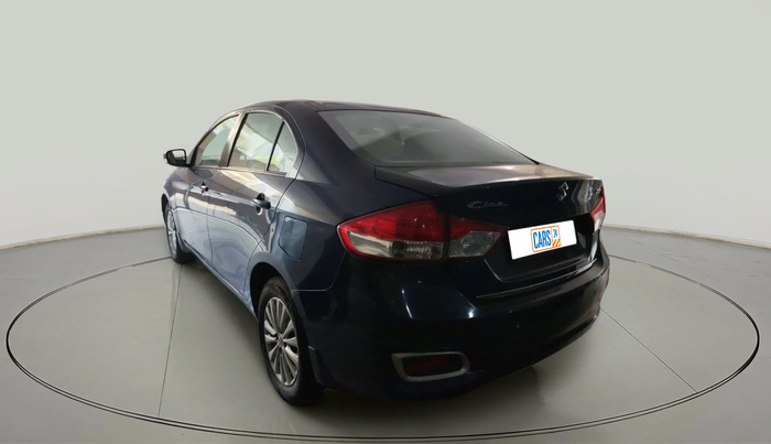 2018 Maruti Ciaz DELTA 1.5 SHVS MT PETROL, Petrol, Manual, 34,319 km, exterior