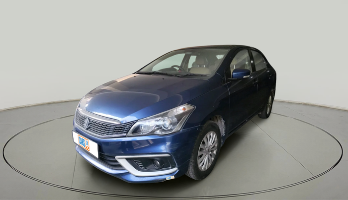 2018 Maruti Ciaz DELTA 1.5 SHVS MT PETROL, Petrol, Manual, 34,319 km, exterior