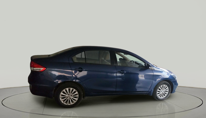 2018 Maruti Ciaz DELTA 1.5 SHVS MT PETROL, Petrol, Manual, 34,319 km, exterior