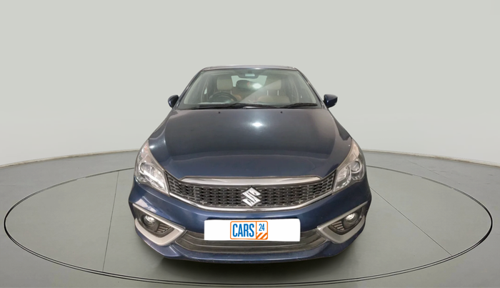 2018 Maruti Ciaz DELTA 1.5 SHVS MT PETROL, Petrol, Manual, 34,319 km, exterior