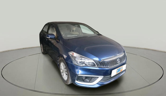 2018 Maruti Ciaz DELTA 1.5 SHVS MT PETROL, Petrol, Manual, 34,319 km, exterior