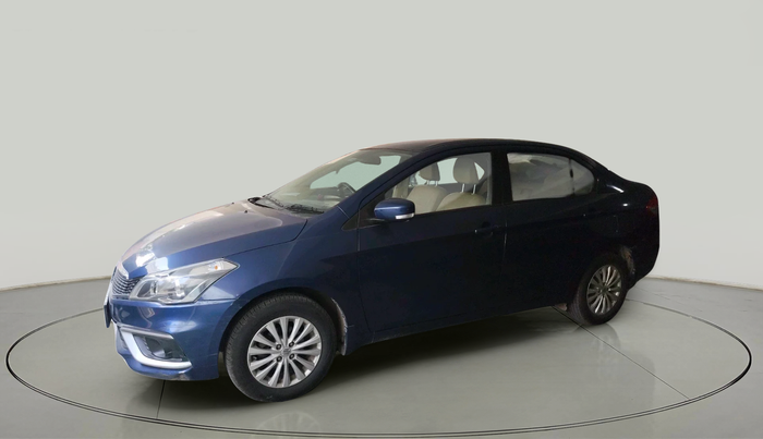 2018 Maruti Ciaz DELTA 1.5 SHVS MT PETROL, Petrol, Manual, 34,319 km, exterior