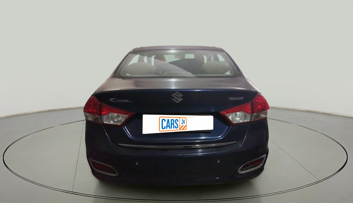 2018 Maruti Ciaz DELTA 1.5 SHVS MT PETROL, Petrol, Manual, 34,319 km, exterior