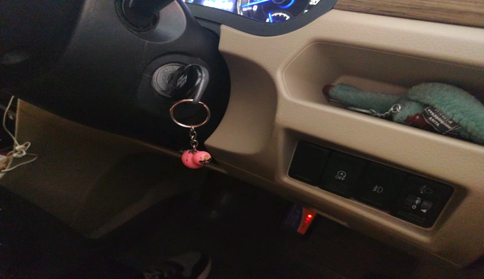 2018 Maruti Ciaz DELTA 1.5 SHVS MT PETROL, Petrol, Manual, 34,319 km, interior