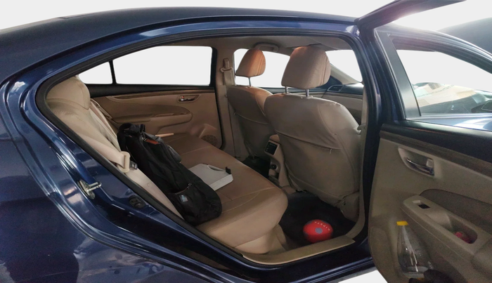 2018 Maruti Ciaz DELTA 1.5 SHVS MT PETROL, Petrol, Manual, 34,319 km, interior