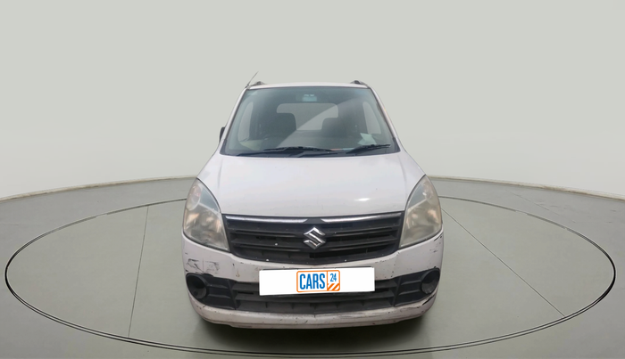 2011 Maruti Wagon R 1.0 LXI, Petrol, Manual, 51,788 km, exterior