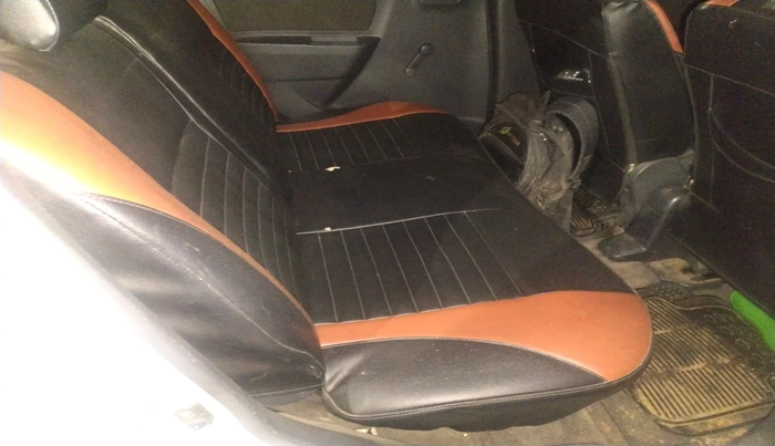 2011 Maruti Wagon R 1.0 LXI, Petrol, Manual, 51,788 km, interior