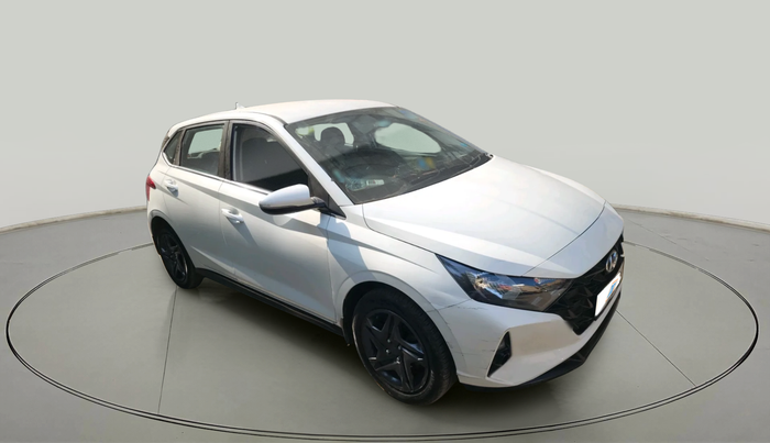 2022 Hyundai NEW I20 SPORTZ 1.2 MT, Petrol, Manual, 28,226 km, exterior