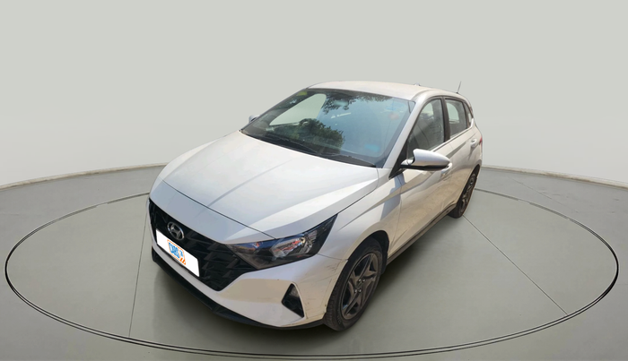 2022 Hyundai NEW I20 SPORTZ 1.2 MT, Petrol, Manual, 28,226 km, exterior