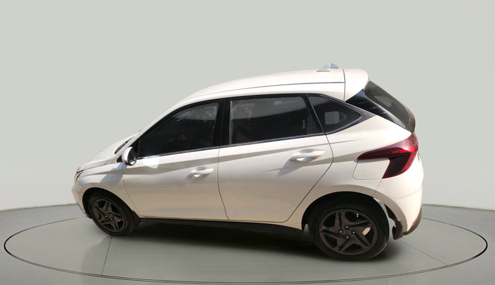 2022 Hyundai NEW I20 SPORTZ 1.2 MT, Petrol, Manual, 28,226 km, exterior