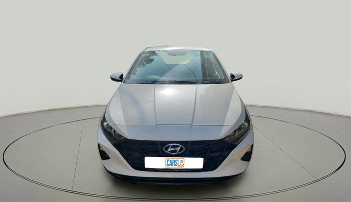 2022 Hyundai NEW I20 SPORTZ 1.2 MT, Petrol, Manual, 28,226 km, exterior