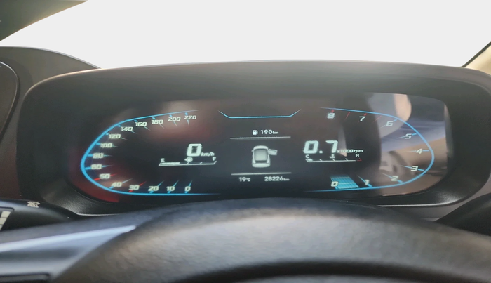 2022 Hyundai NEW I20 SPORTZ 1.2 MT, Petrol, Manual, 28,226 km, interior