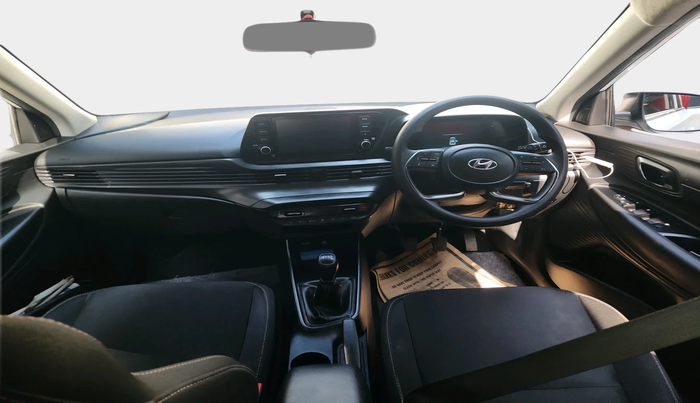 2022 Hyundai NEW I20 SPORTZ 1.2 MT, Petrol, Manual, 28,226 km, interior