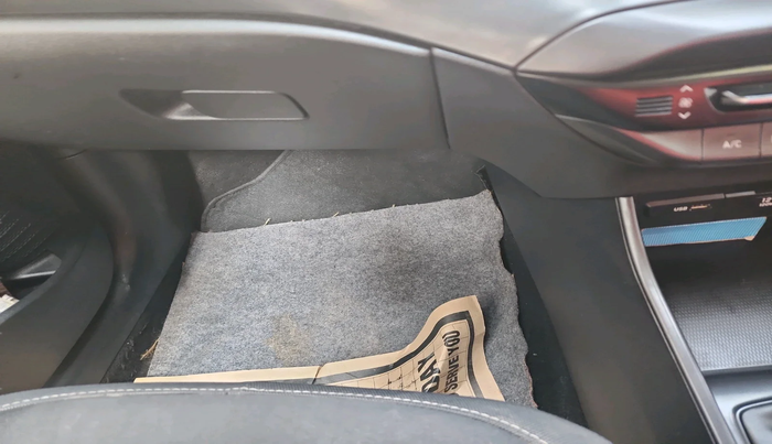 2022 Hyundai NEW I20 SPORTZ 1.2 MT, Petrol, Manual, 28,226 km, interior