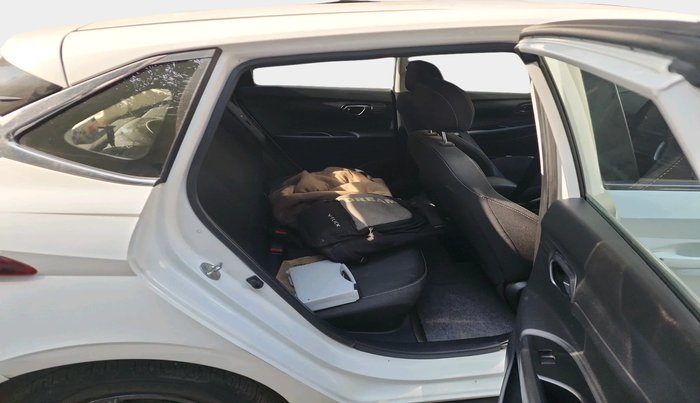 2022 Hyundai NEW I20 SPORTZ 1.2 MT, Petrol, Manual, 28,226 km, interior