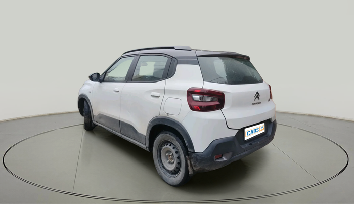 2022 CITROEN C3 FEEL 1.2 DUAL TONE, Petrol, Manual, 44,633 km, exterior