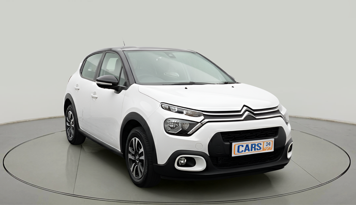 2022 CITROEN C3 FEEL 1.2 DUAL TONE, Petrol, Manual, 44,633 km, exterior