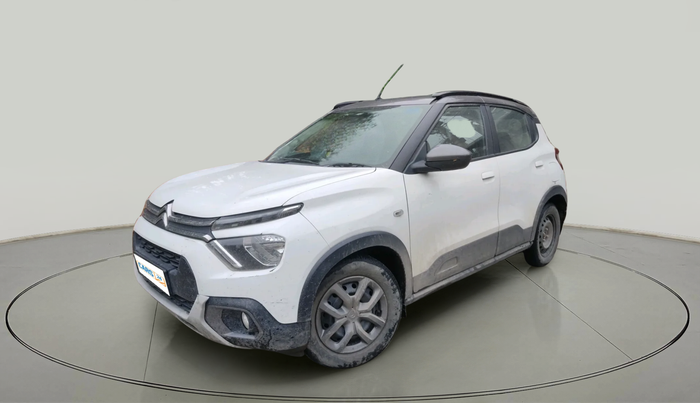 2022 CITROEN C3 FEEL 1.2 DUAL TONE, Petrol, Manual, 44,633 km, exterior
