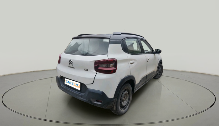 2022 CITROEN C3 FEEL 1.2 DUAL TONE, Petrol, Manual, 44,633 km, exterior
