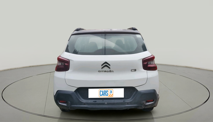 2022 CITROEN C3 FEEL 1.2 DUAL TONE, Petrol, Manual, 44,633 km, exterior