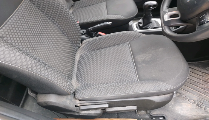 2022 CITROEN C3 FEEL 1.2 DUAL TONE, Petrol, Manual, 44,633 km, interior