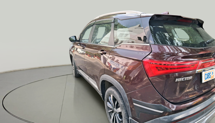 2019 MG HECTOR SMART 1.5 DCT PETROL, Petrol, Automatic, 45,014 km, exterior