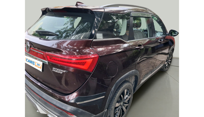 2019 MG HECTOR SMART 1.5 DCT PETROL, Petrol, Automatic, 45,014 km, exterior