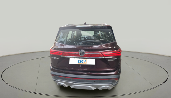 2019 MG HECTOR SMART 1.5 DCT PETROL, Petrol, Automatic, 45,014 km, exterior
