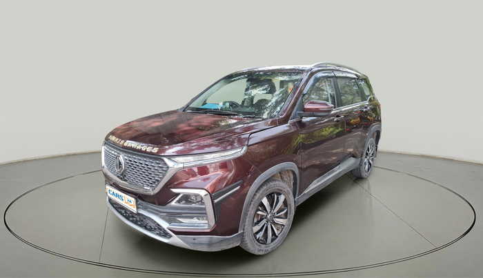 2019 MG HECTOR SMART 1.5 DCT PETROL, Petrol, Automatic, 45,014 km, exterior
