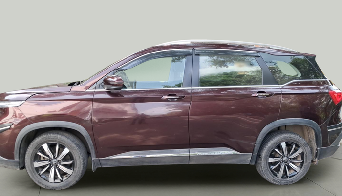 2019 MG HECTOR SMART 1.5 DCT PETROL, Petrol, Automatic, 45,014 km, exterior