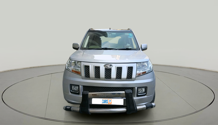 2016 Mahindra TUV300 T8, Diesel, Manual, 1,25,936 km, exterior