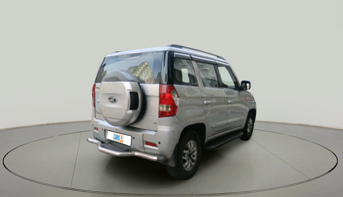 2016 Mahindra TUV300 T8, Diesel, Manual, 1,25,936 km, exterior