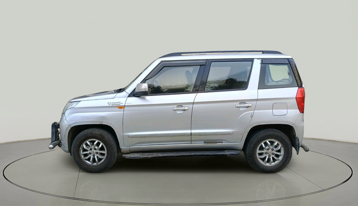 2016 Mahindra TUV300 T8, Diesel, Manual, 1,25,936 km, exterior