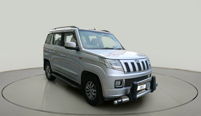 2016 Mahindra TUV300 T8, Diesel, Manual, 1,25,936 km, exterior