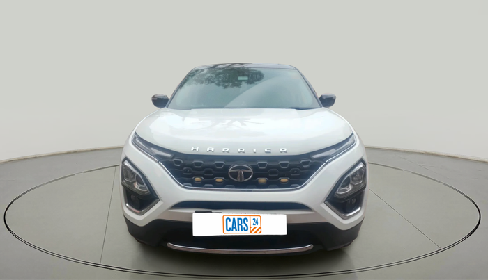 2022 Tata Harrier XTA PLUS 2.0L KRYOTEC HALO, Diesel, Automatic, 86,278 km, exterior