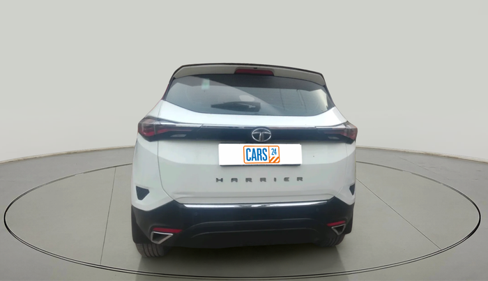 2022 Tata Harrier XTA PLUS 2.0L KRYOTEC HALO, Diesel, Automatic, 86,278 km, exterior